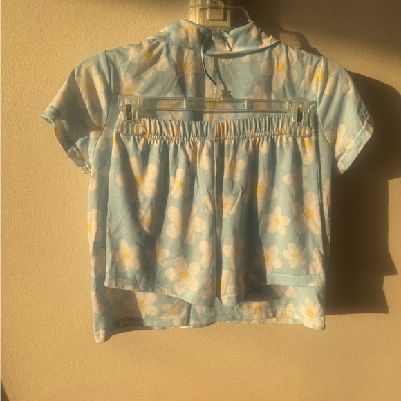 Floral Button-Up Shirt - Picture 2 of 5